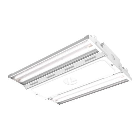 Lithonia Lighting Lithonia Compact Pro High Bay, LED, 12,000 lumens, 120V-277V, 4000K CPHB 12LM MVOLT 40K